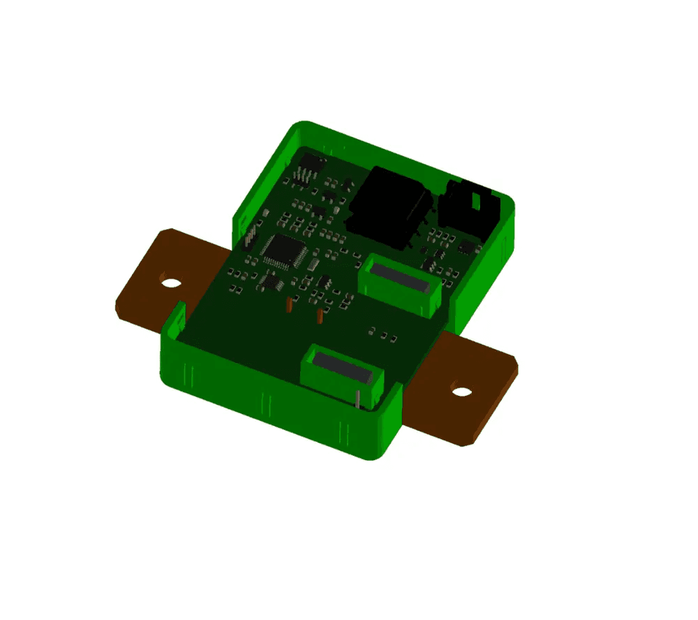 CAN-Enabled Smart Current Sensing for Connected Systems