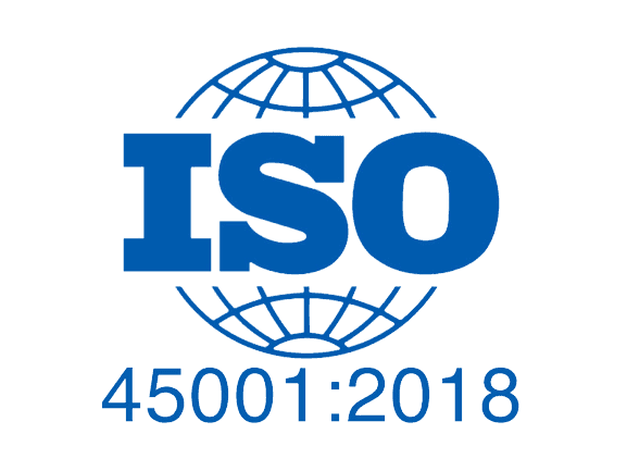 ISO 45001

