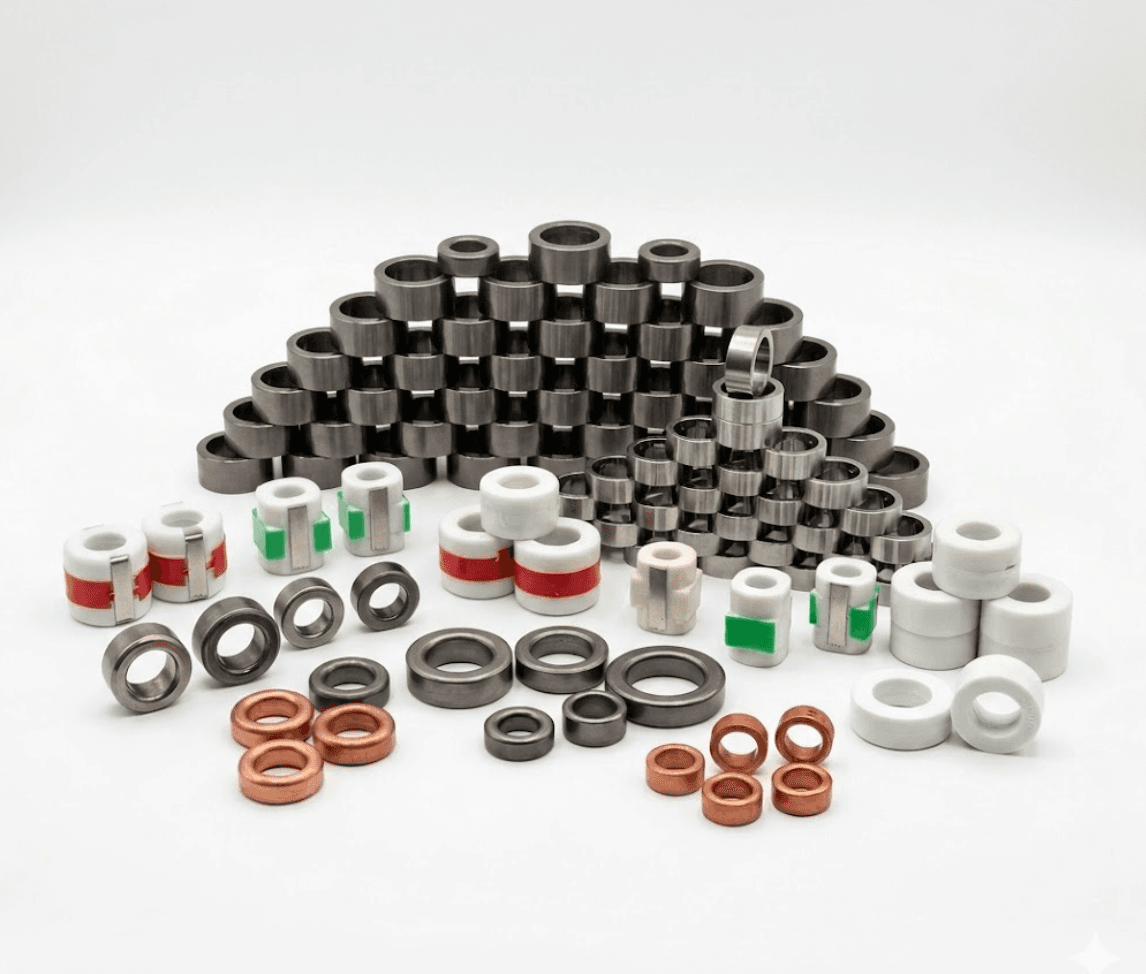 RCCB Nano Crystalline Cores for Enhanced Leakage Protection