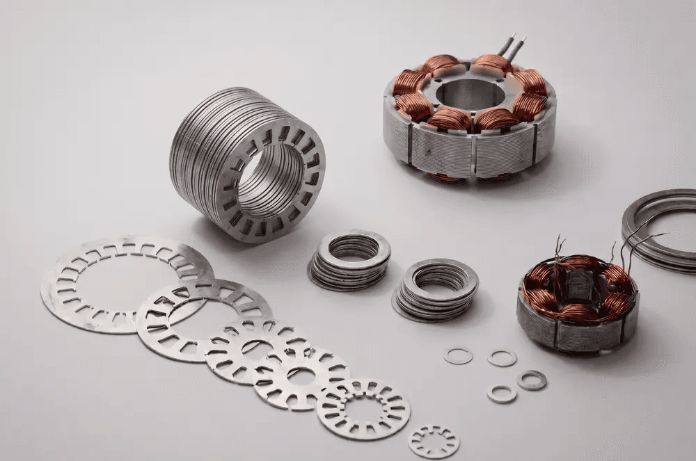 Precision-Built Rotor Assemblies