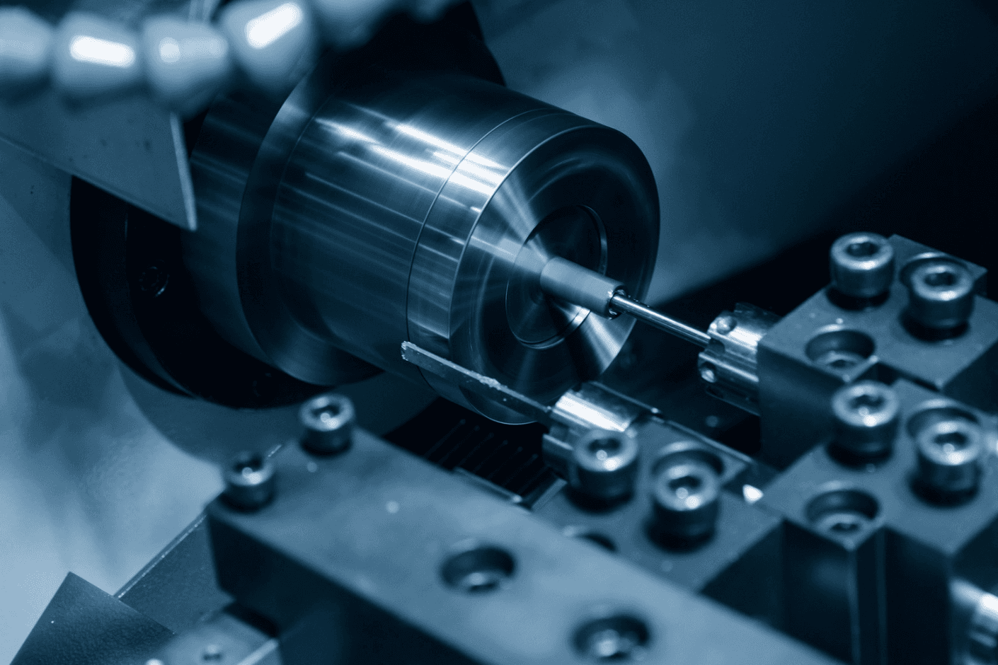 Designed Turned/Machined Parts