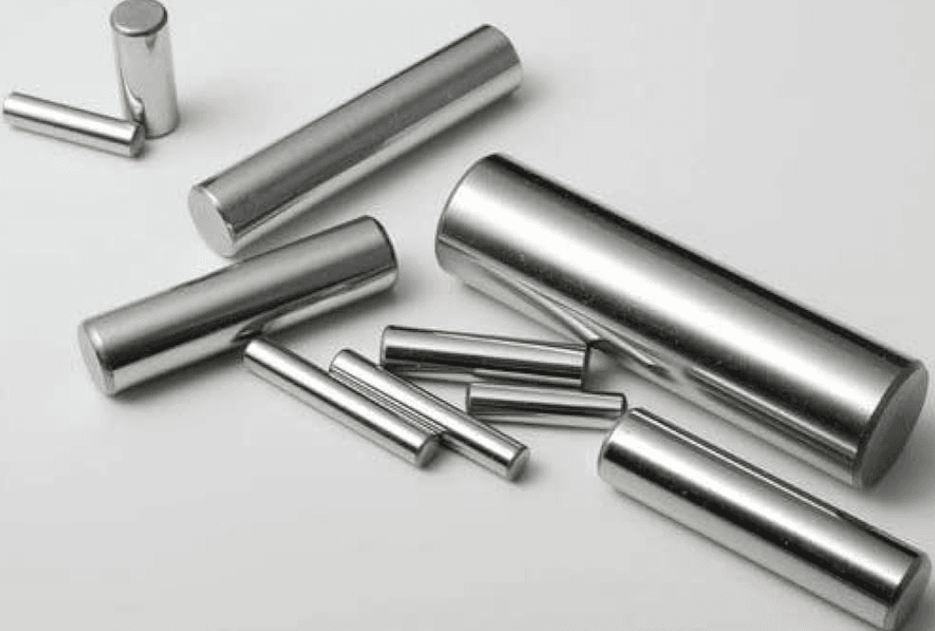 What are Dowel Pins?