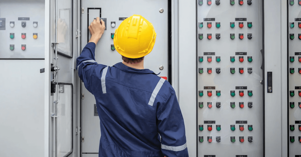 What is EF-401, 1-Axis AC Magnetic Field Meter?