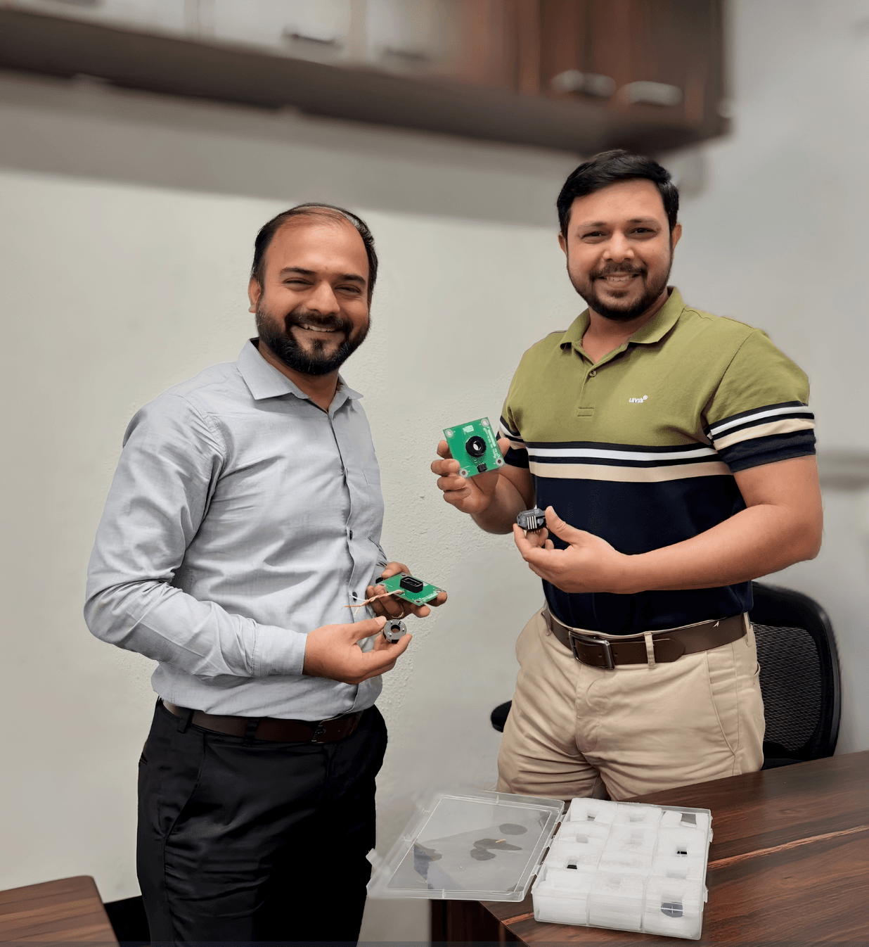 We believe in growing people—empowering engineers and young talent to evolve into business leaders driving their own teams, strategies, and P&L responsibilities.