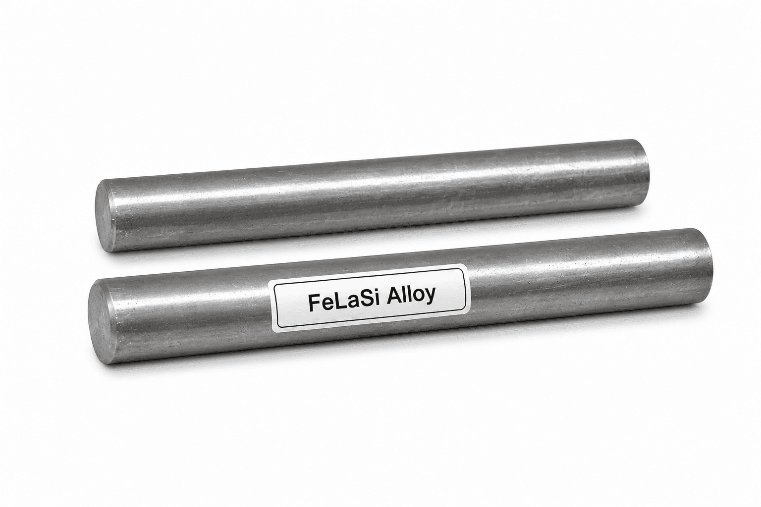 FeLaSi Alloy