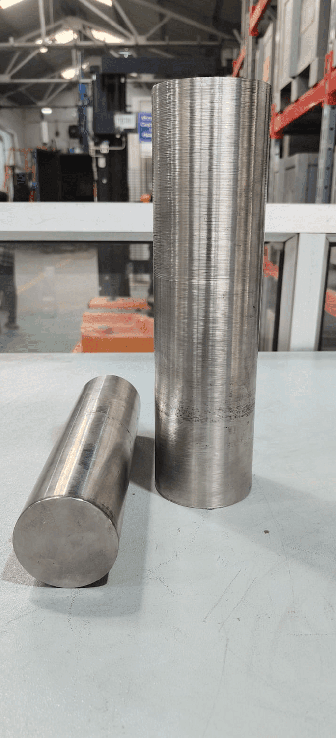 Scrap Powder & Grinding Recovery