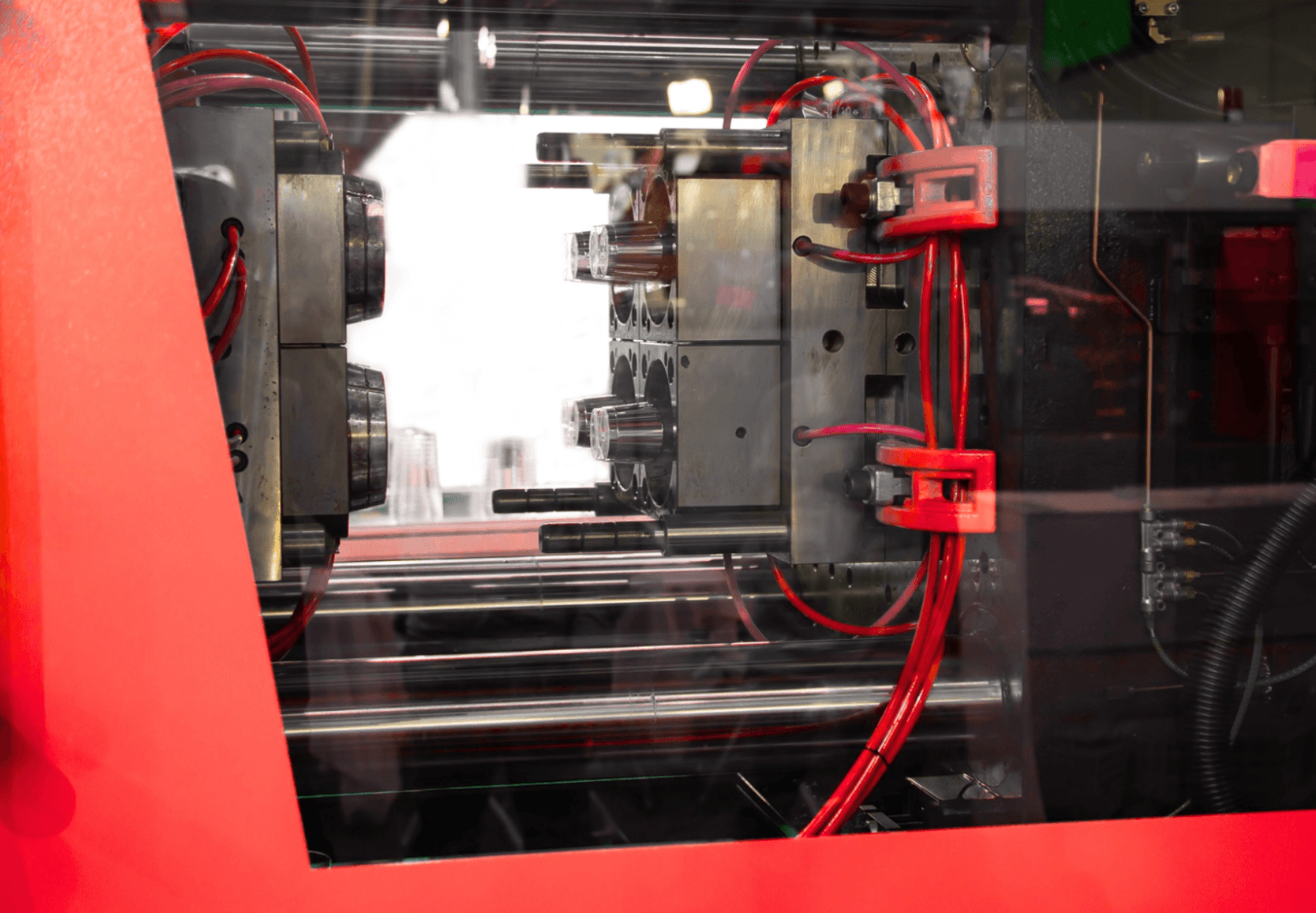 Overmolding