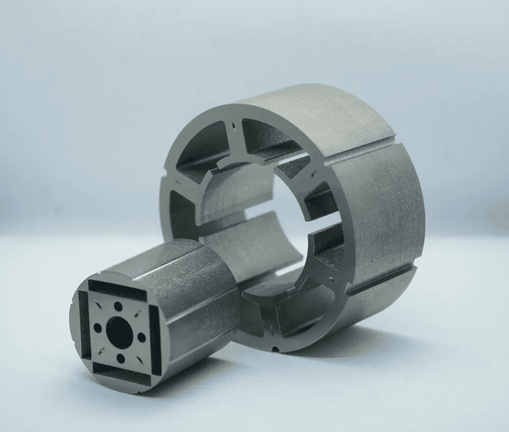Generator Stator Laminations