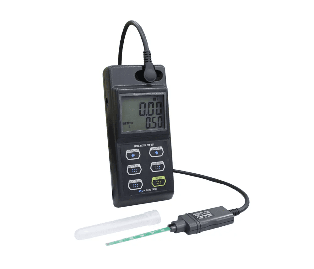 Tesla Meter / Gauss Meter – TM-901EXP