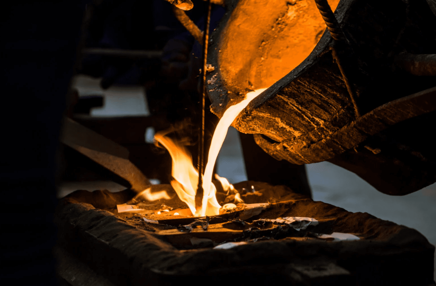 Melting Services – VIM Ingots, Alloy Powders & Metal Recovery