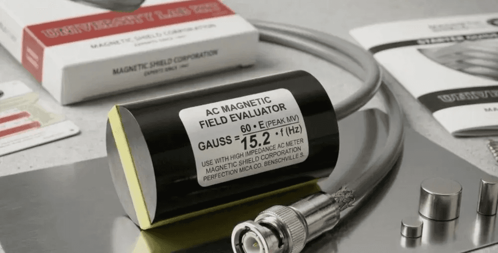 What is AC Probe – Axial 20 MV?
