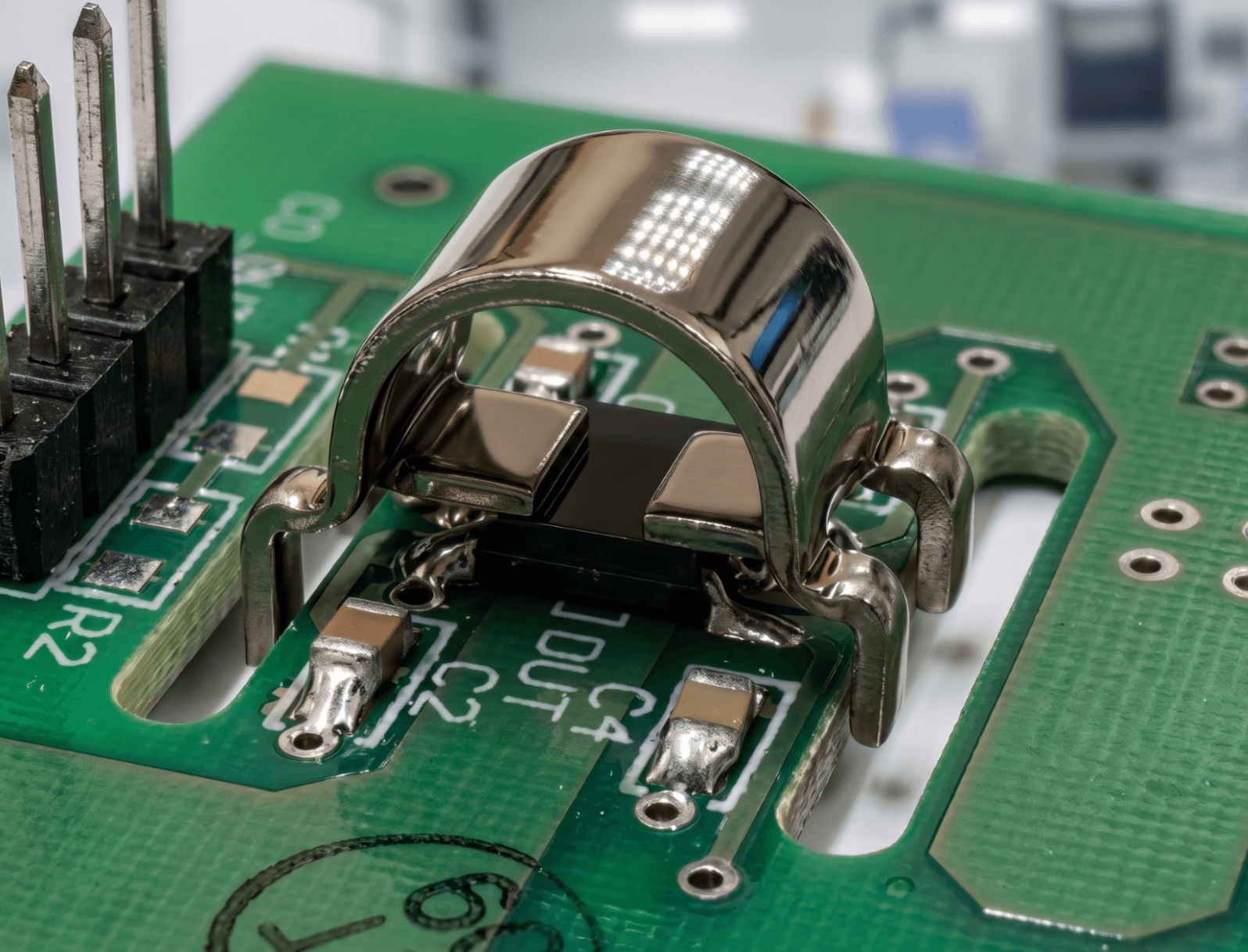 UCR3.5 High Performance Magnetic Flux Concentrator