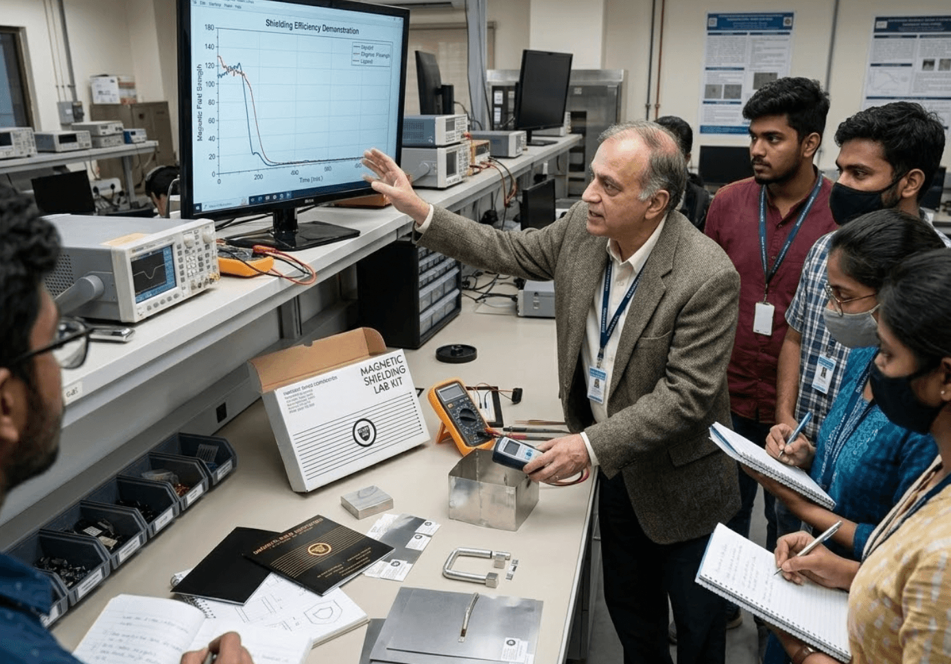 What is the University Lab Kit?