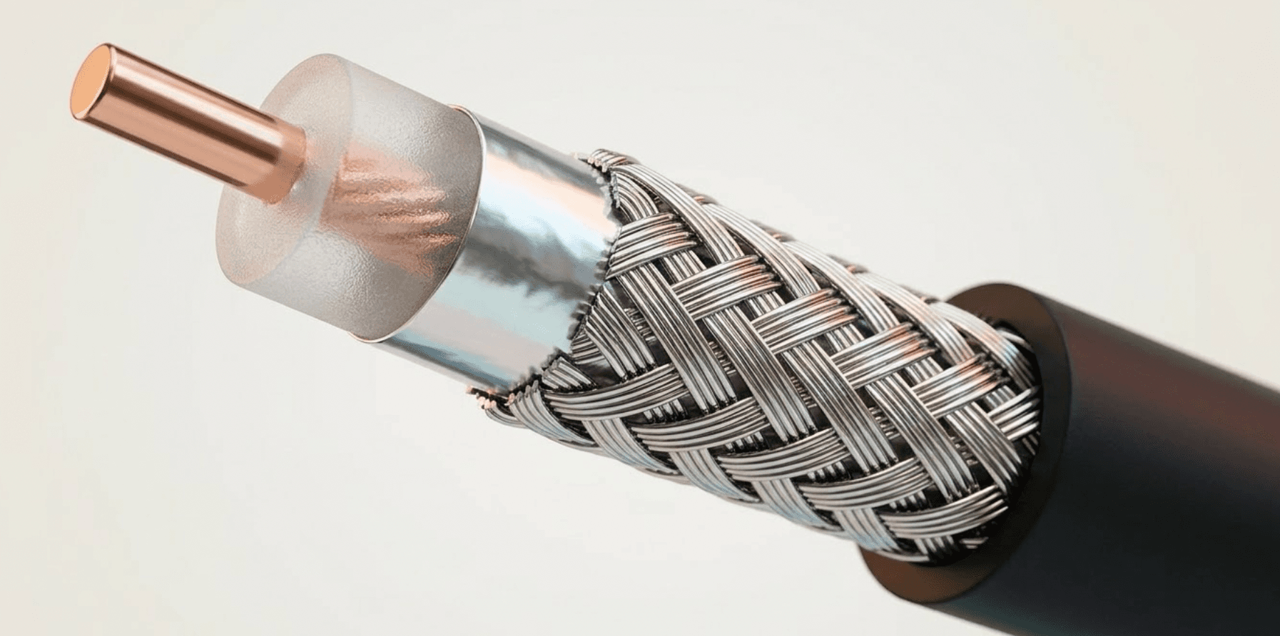 Continuous Magnetic Shielding in Flexible Form