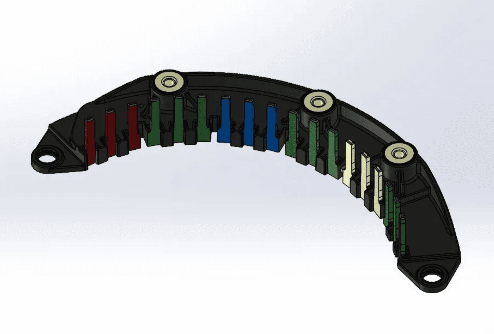 The Definite Choice for Advanced PDU Infrastructure