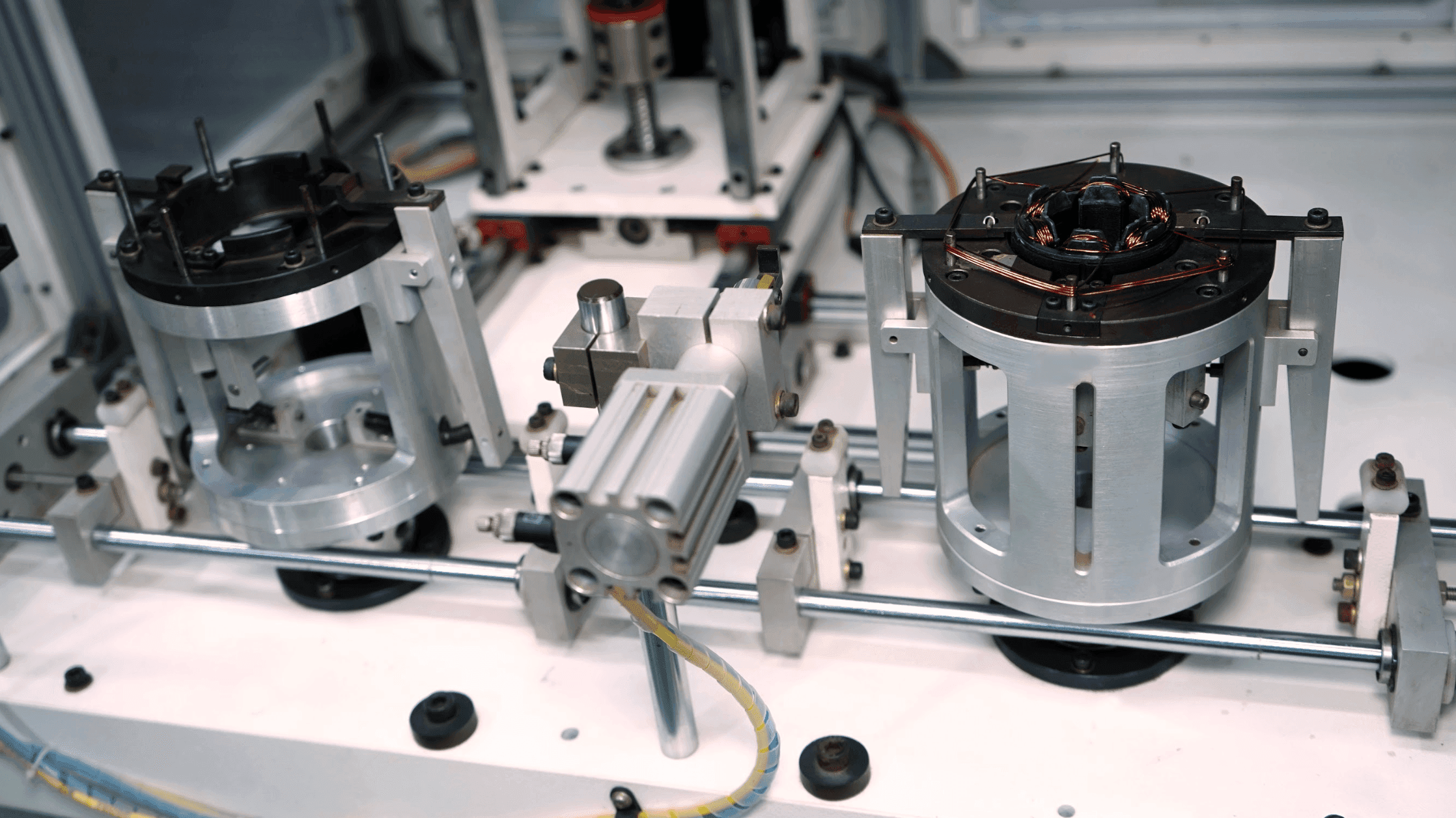 Crafting Engineered Components and Tailored Solutions for 65+ Years